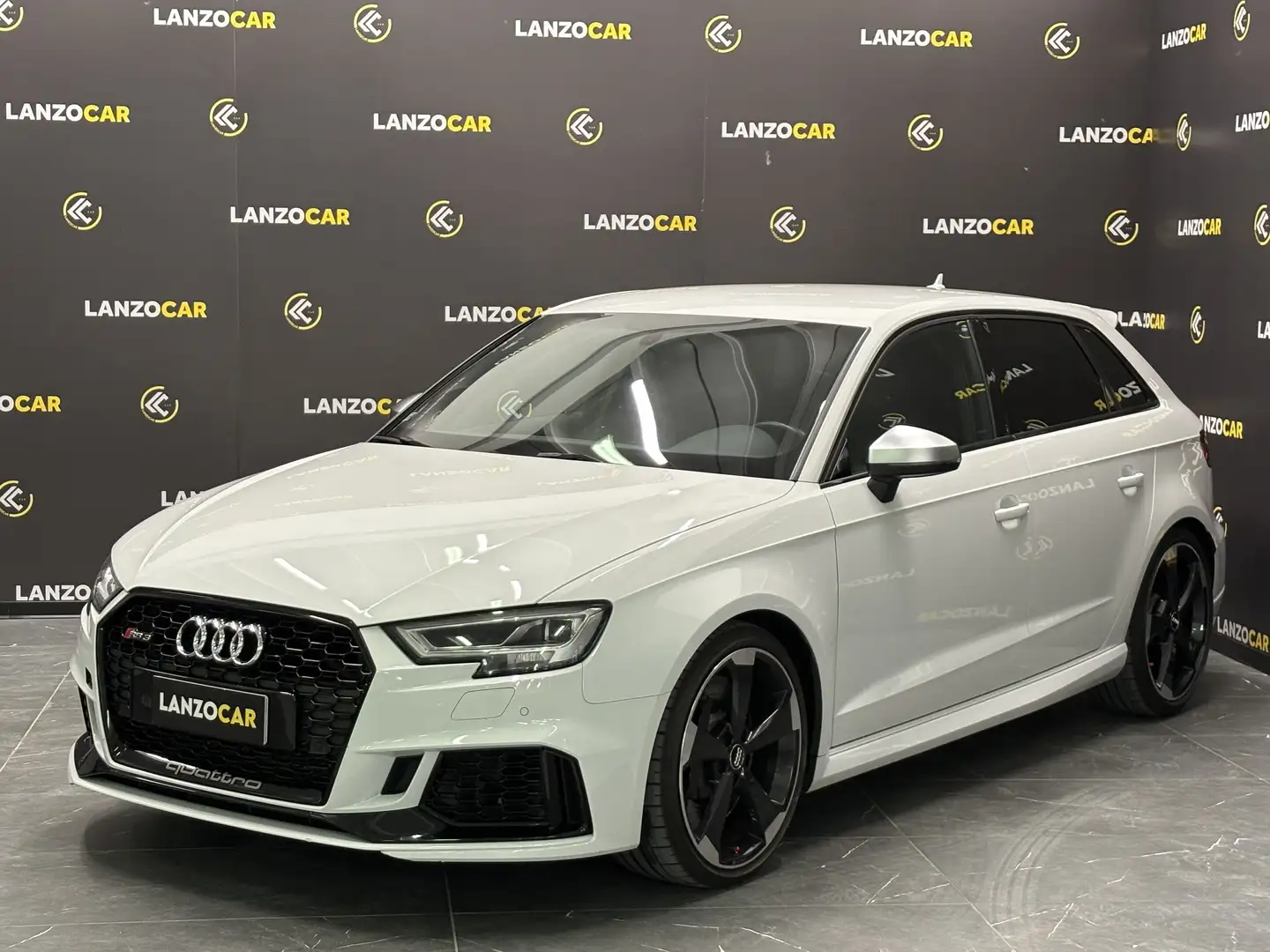 Audi RS3 400CV*SPORTBACK*QUATTRO*S-TRONIC* Bianco - 1