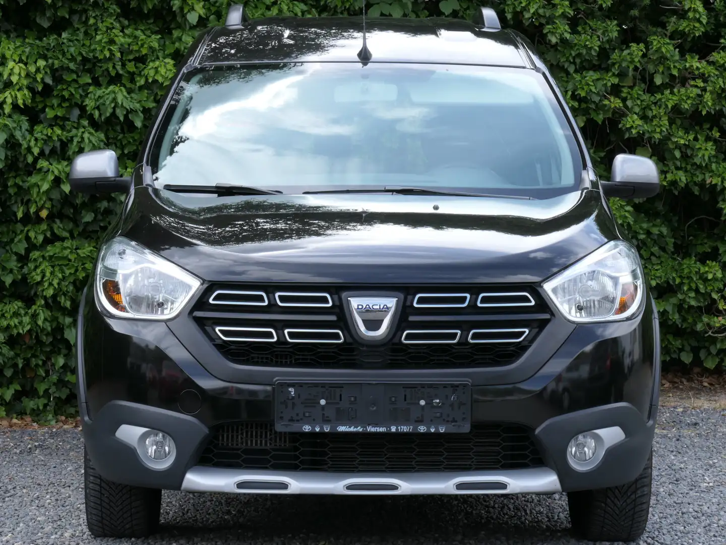 Dacia Dokker Stepway Plus*Anhängerkupplung*Kamera*PDC* Noir - 1
