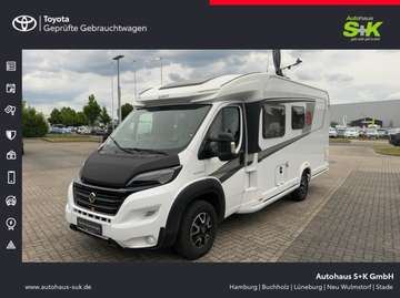 Sky Ti 650MF Platinum Selection*Klima*Luftfederung