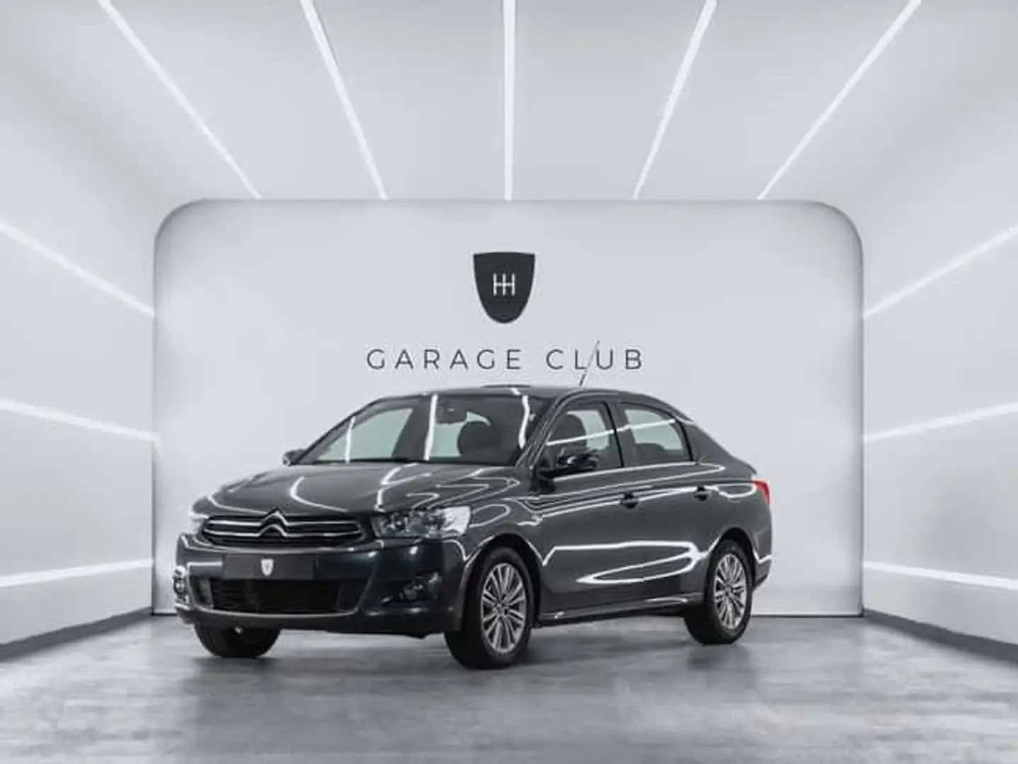 Citroen C-Elysée 1.6BlueHDi Exclusive 100 - 1