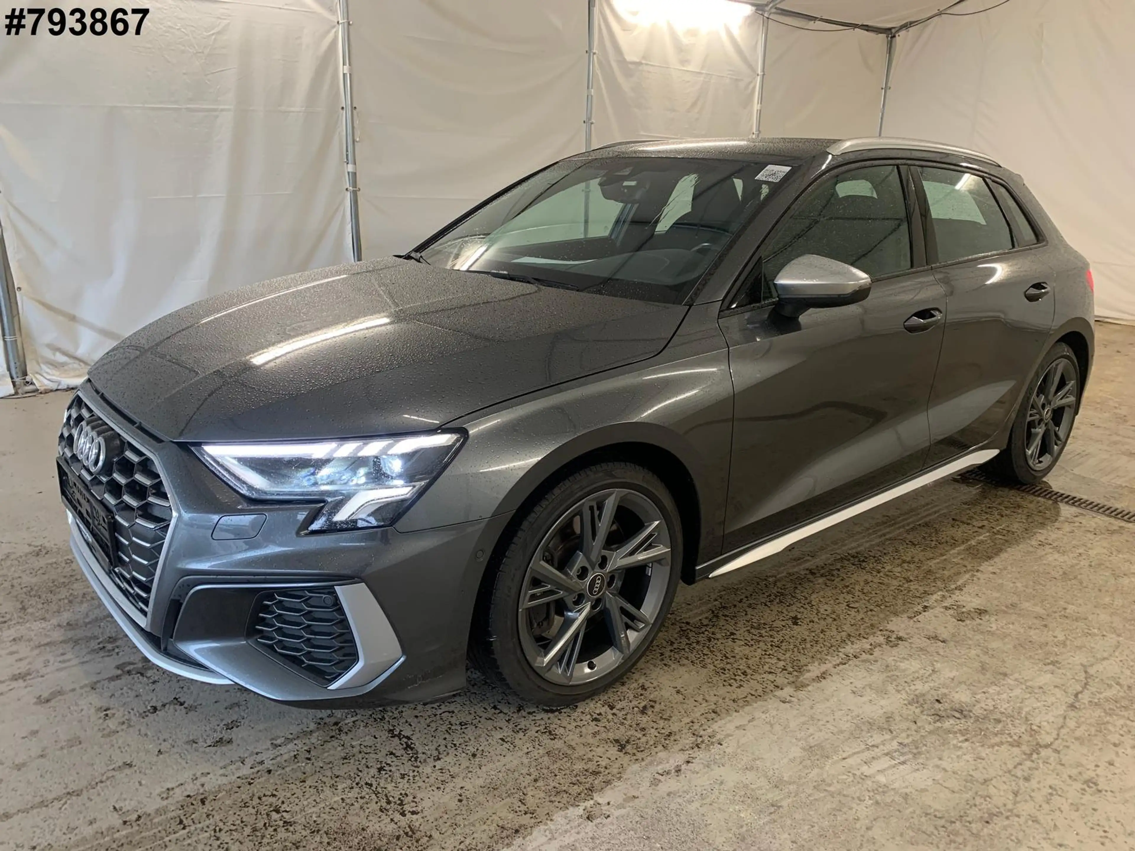 Audi S3 Sportb. 2.0 TFSI quattro|ACC|Virtual|B&O|PDC