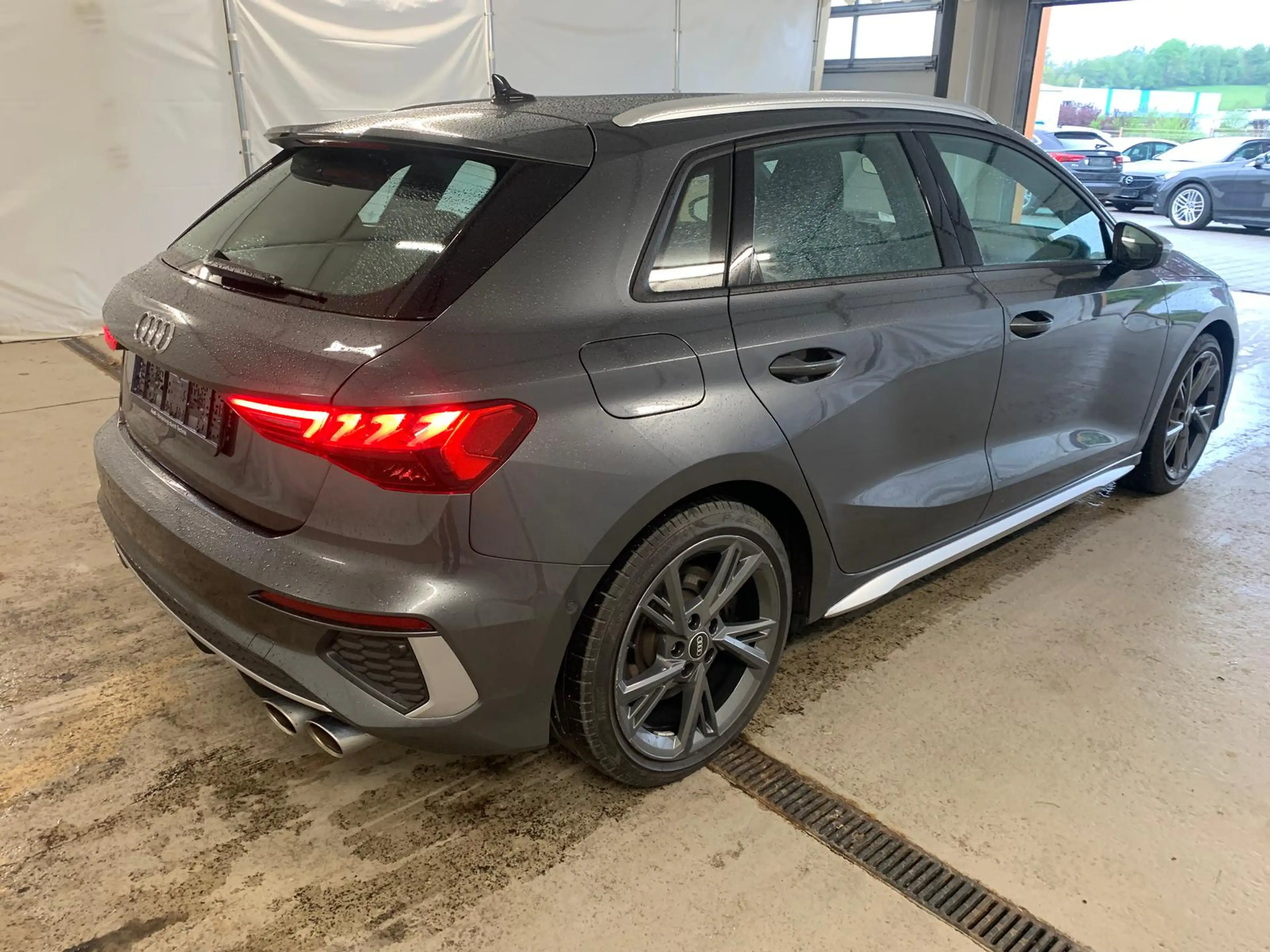 Audi S3 Sportb. 2.0 TFSI quattro|ACC|Virtual|B&O|PDC — photo 4