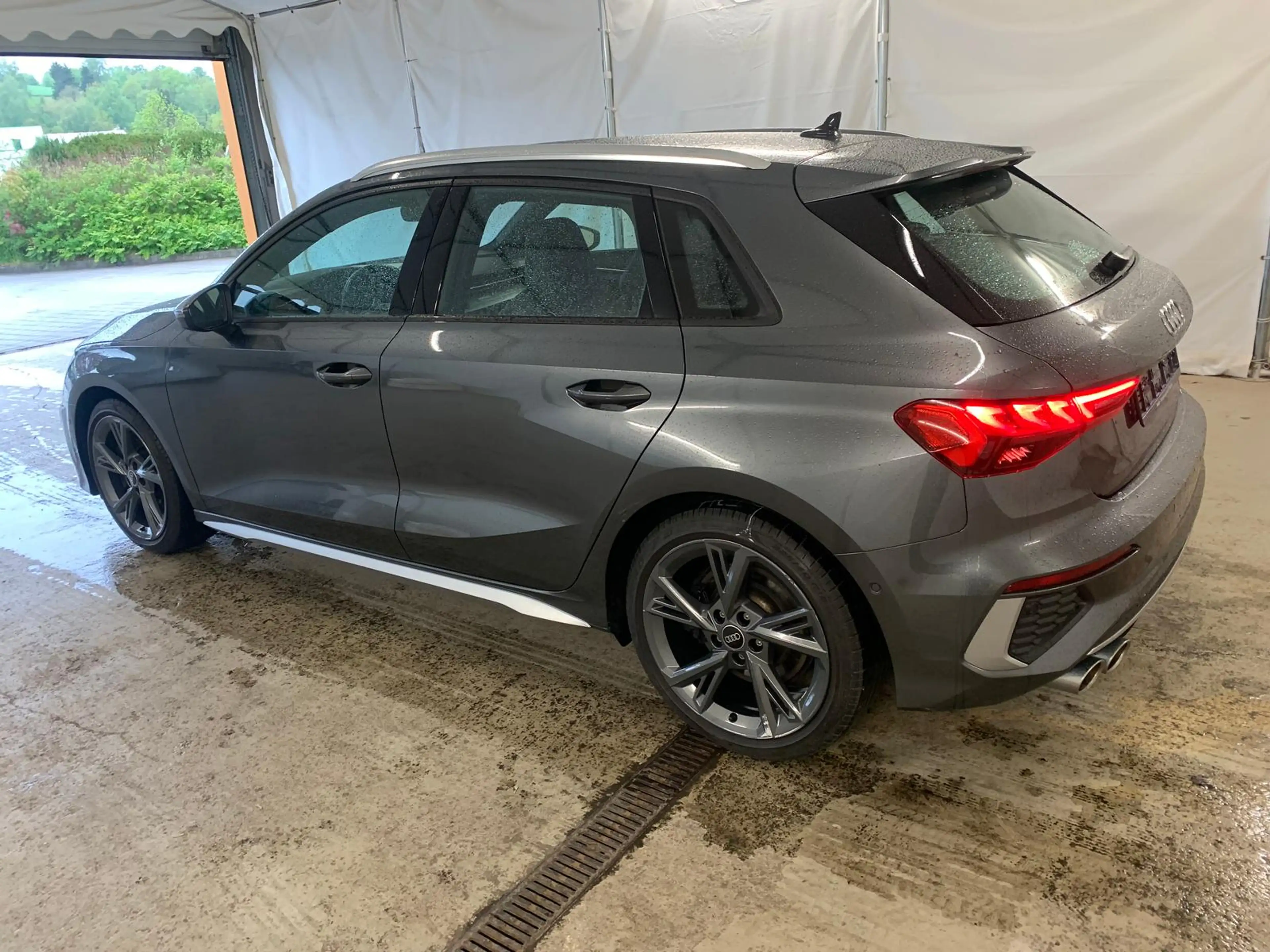 Audi S3 Sportb. 2.0 TFSI quattro|ACC|Virtual|B&O|PDC — photo 5