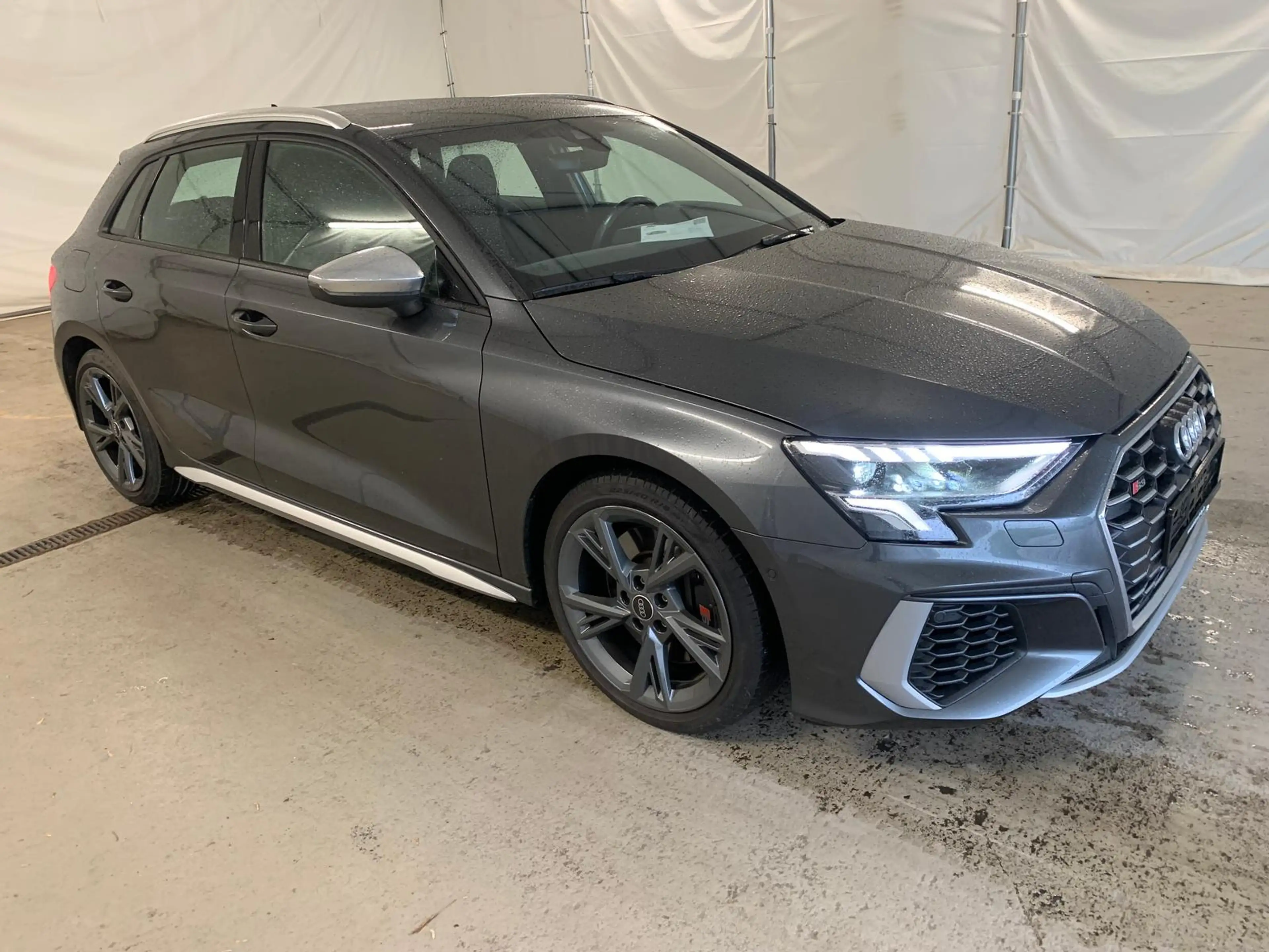 Audi S3 Sportb. 2.0 TFSI quattro|ACC|Virtual|B&O|PDC — photo 2