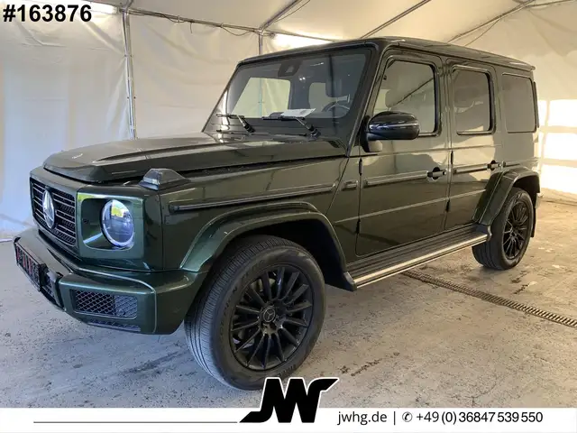 Mercedes-Benz G 400