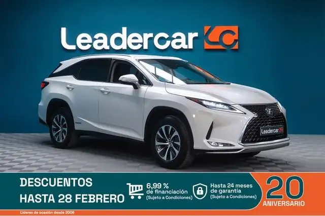 Lexus RX 450h L Business