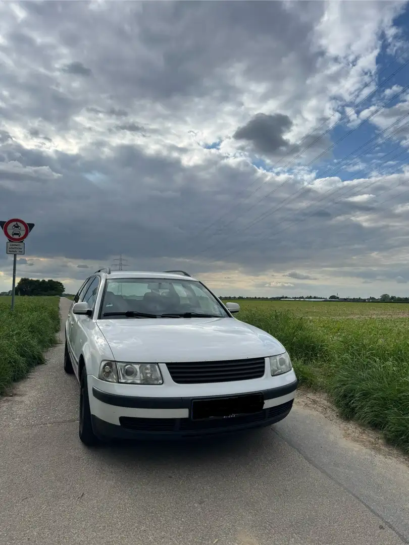 Volkswagen Passat Variant 1.9 TDI/TÜV 2.27/AHK/ 90PS - 2
