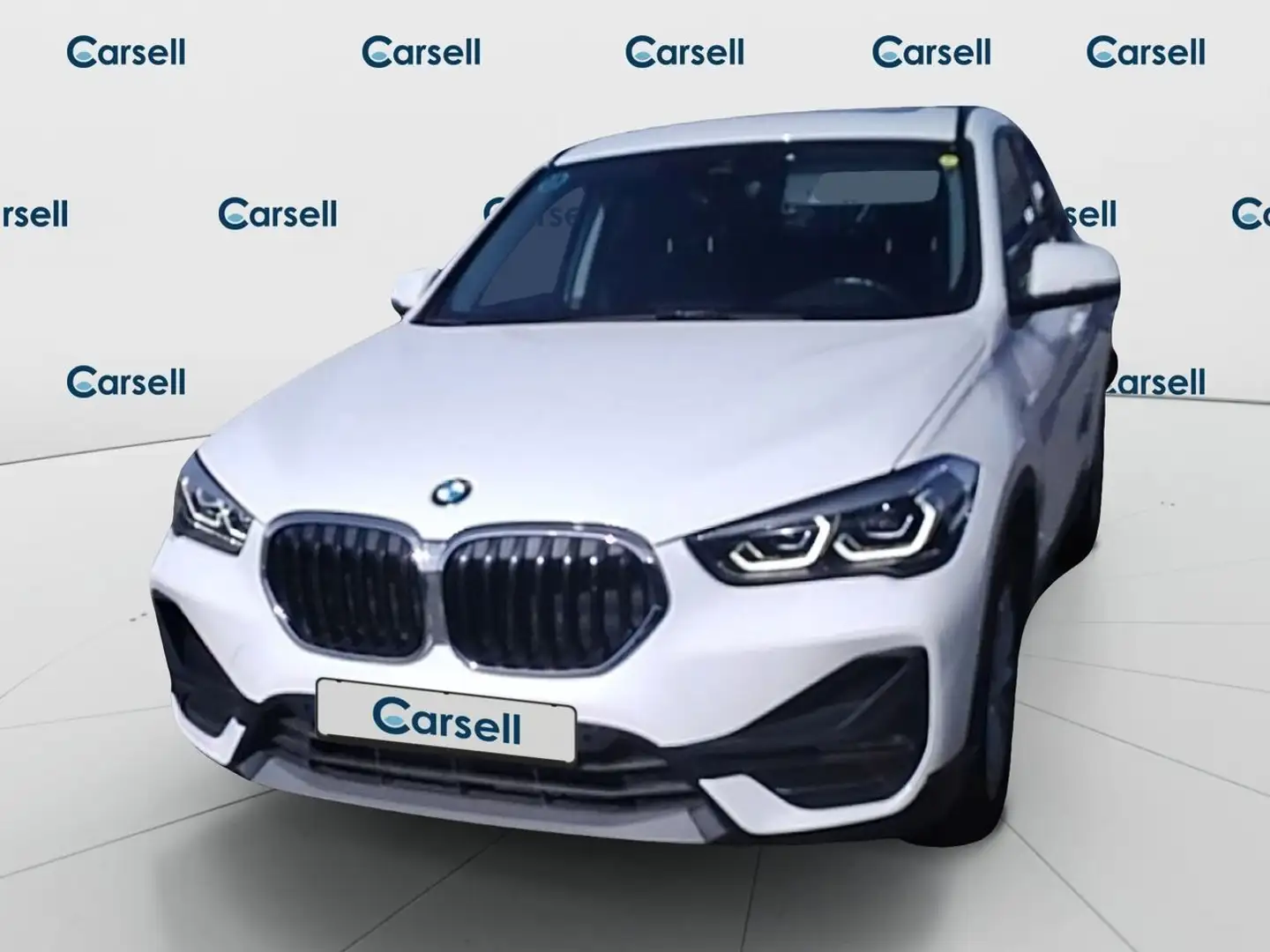 BMW X1 sDrive 18dA - 1
