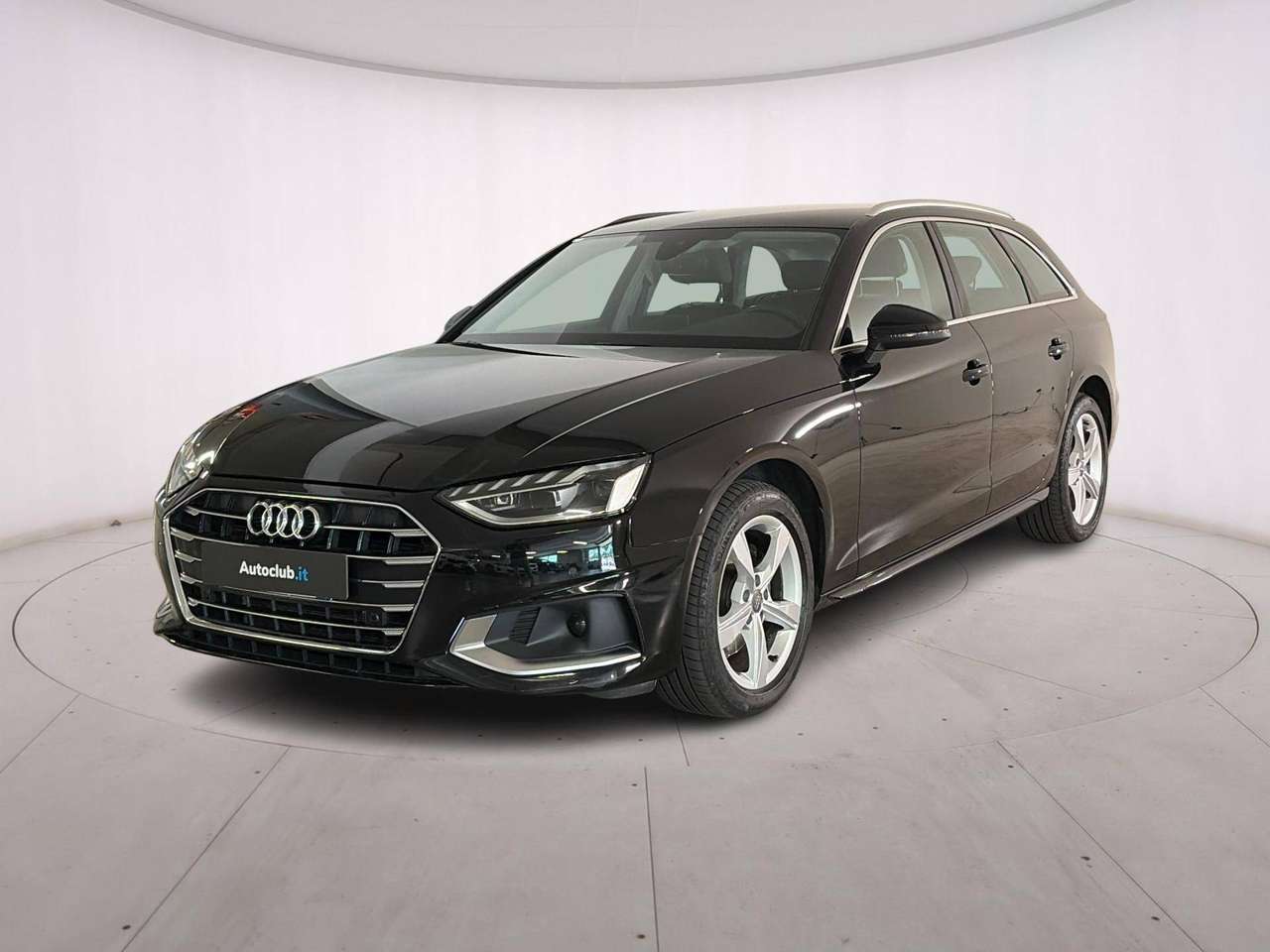 Audi A4 Avant 30 2.0 tdi mhev Business 136cv