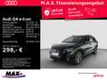 Audi Q4 e-tron 45 QUAT S LINE MATRIX+AHK+SONOS+AR HUD Schwarz - thumbnail 1