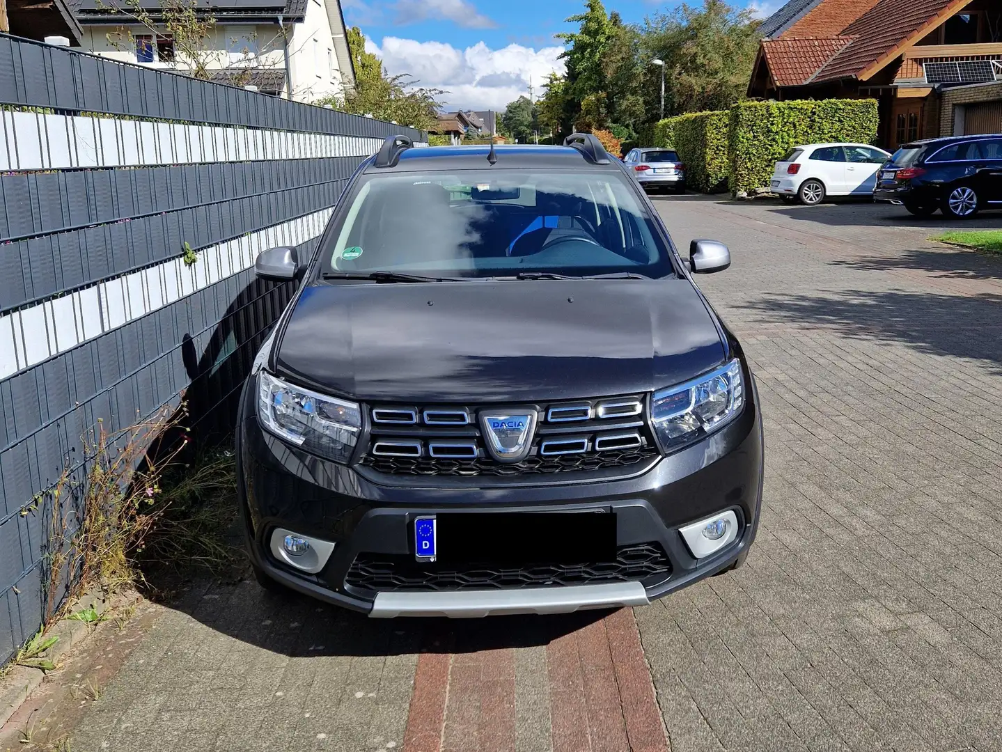 Dacia Sandero Sandero LPG Stepway TCe 100 ECO-G Prestige Negru - 1