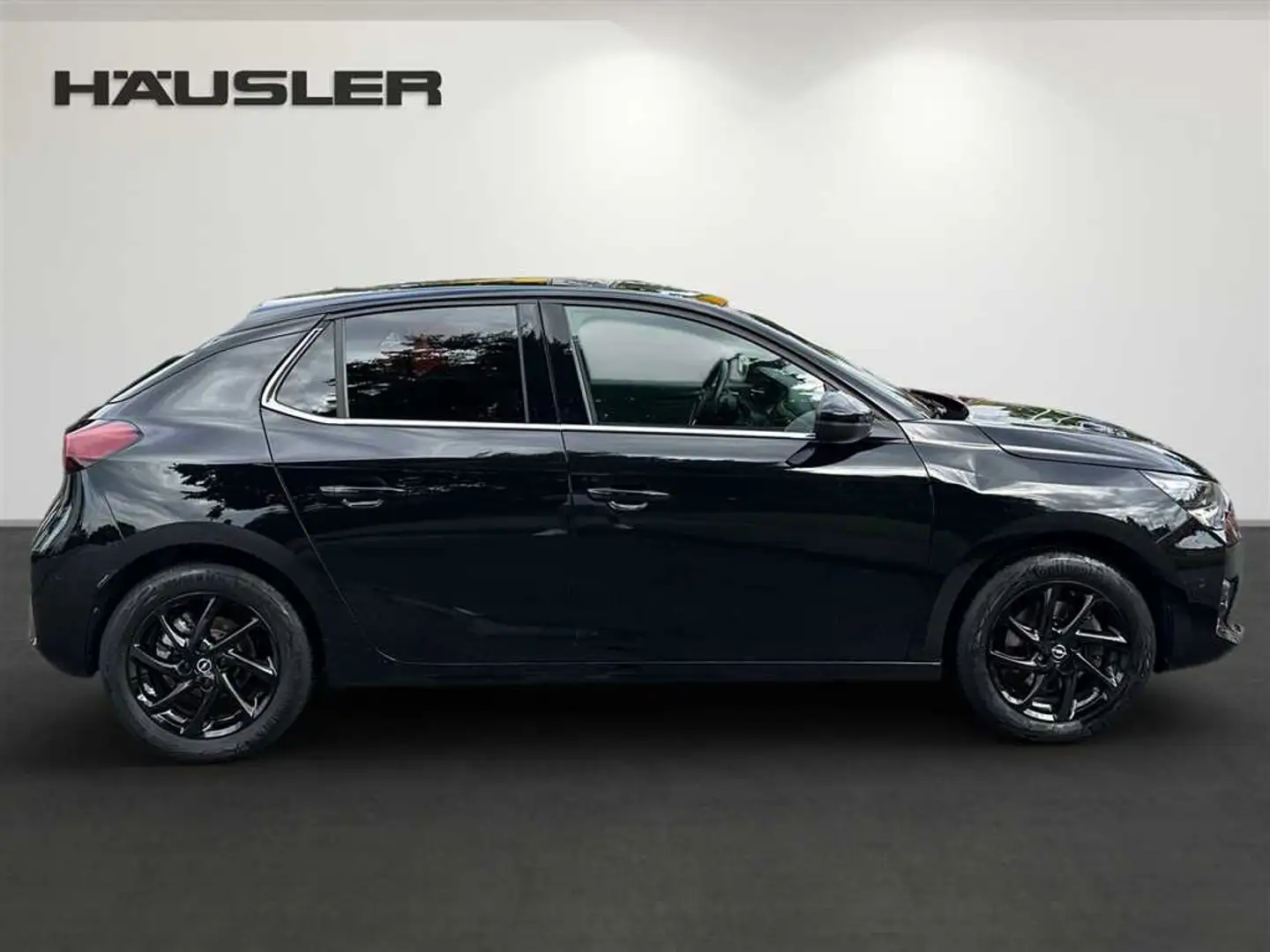 Opel Corsa 1.2 Ultimate Aut.*Alcantara*LED*NaviPro*Kamera Negro - 2