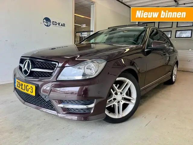 Mercedes-Benz C 180 180 Bns Class Avantgarde AMG PAKKET PANO DIST. VER