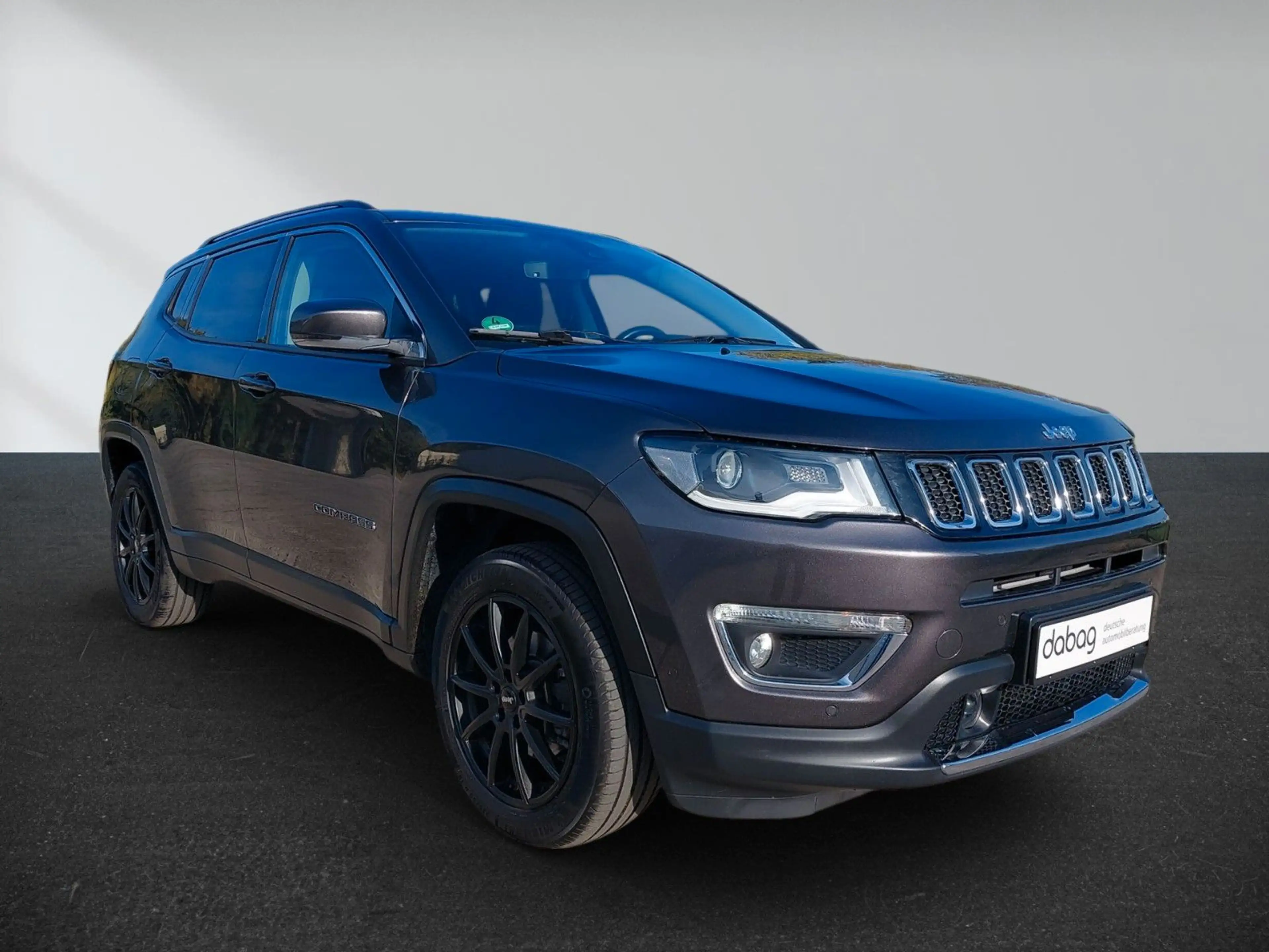 Jeep Compass LIMITED 4WD SHZ LHZ PDC KAMERA NAVI PARKPILOT — photo 2