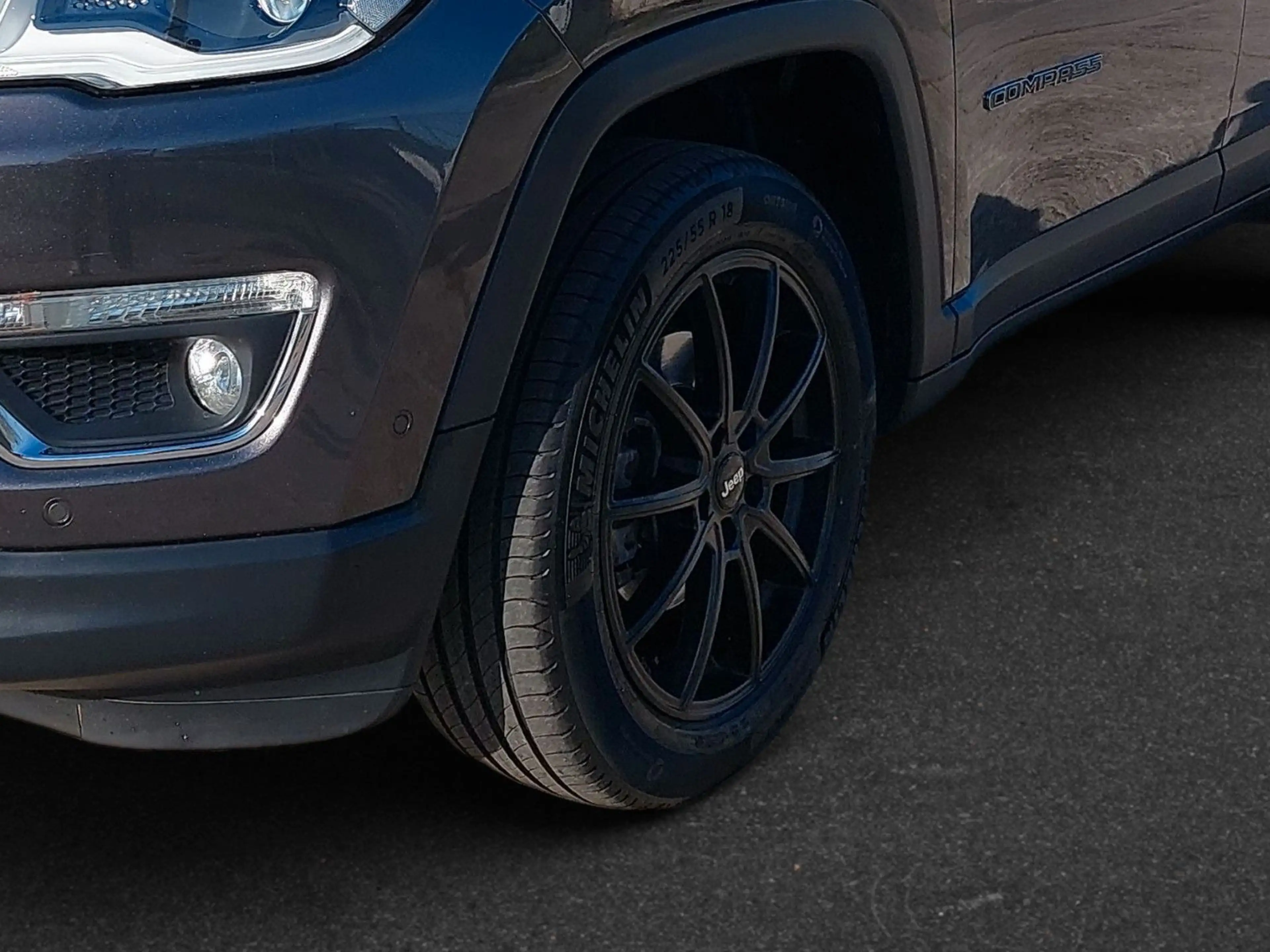 Jeep Compass LIMITED 4WD SHZ LHZ PDC KAMERA NAVI PARKPILOT — photo 10