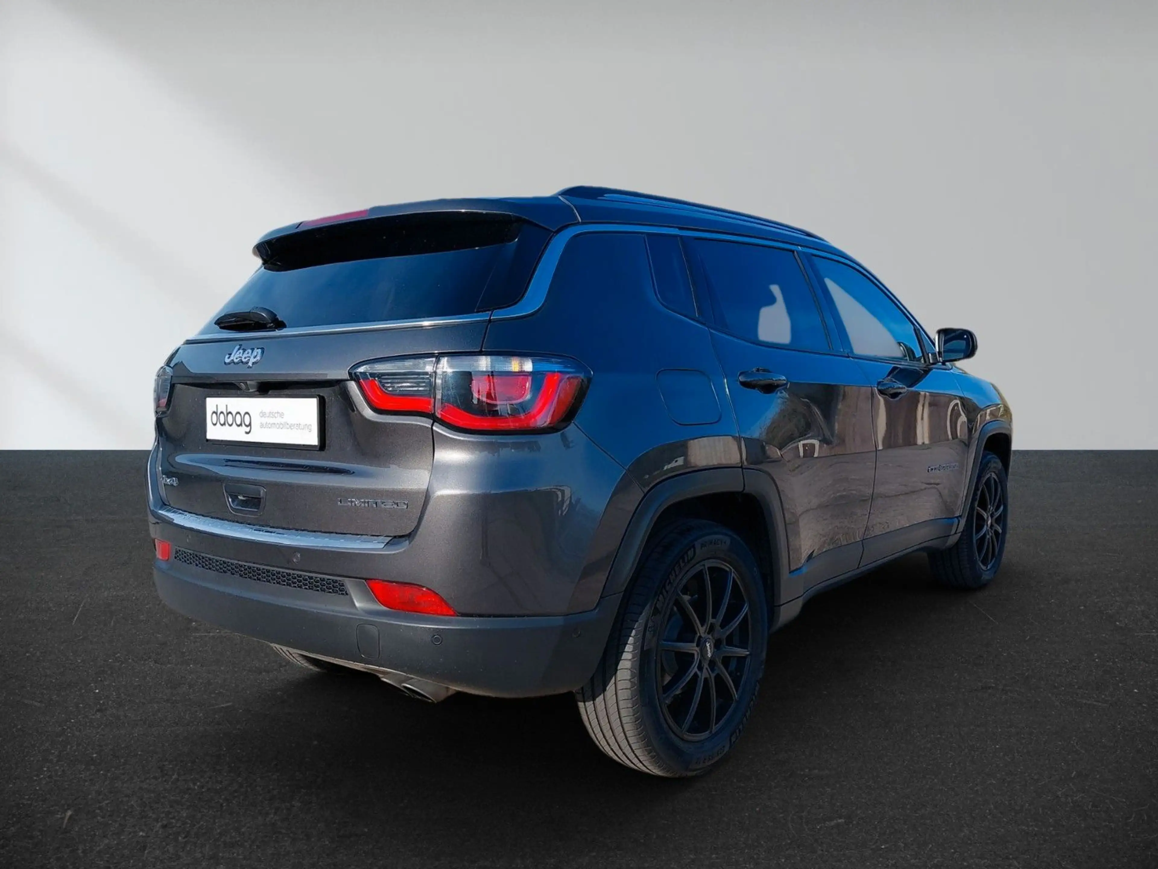 Jeep Compass LIMITED 4WD SHZ LHZ PDC KAMERA NAVI PARKPILOT — photo 6