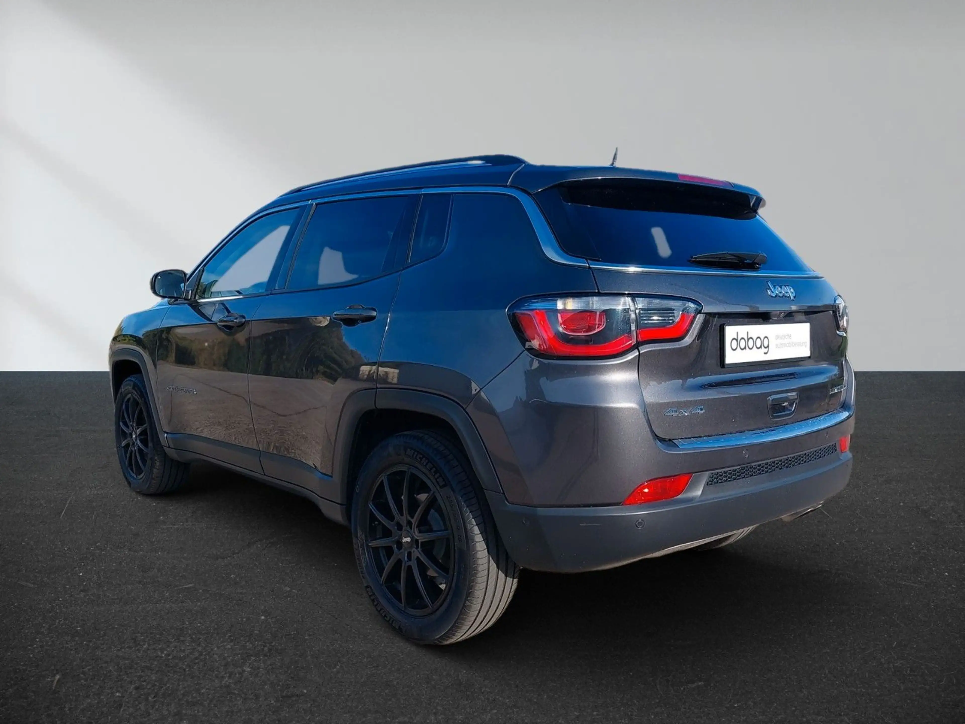 Jeep Compass LIMITED 4WD SHZ LHZ PDC KAMERA NAVI PARKPILOT — photo 8