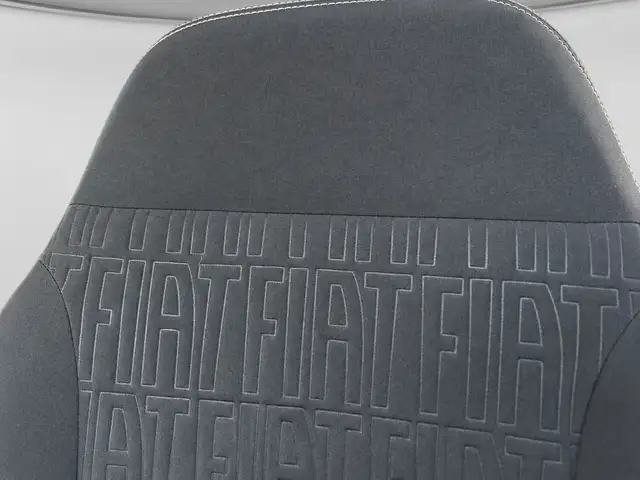 Fiat Panda view 8
