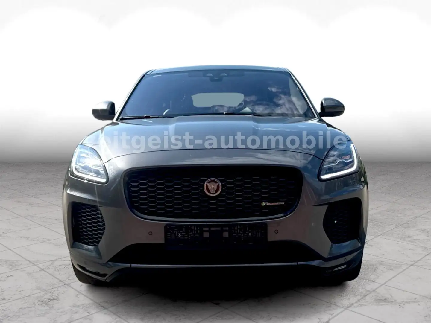 Jaguar E-Pace E-PACE R-Dynamic SE AWD*lückenlos s.h.gepfl.* Grau - 2