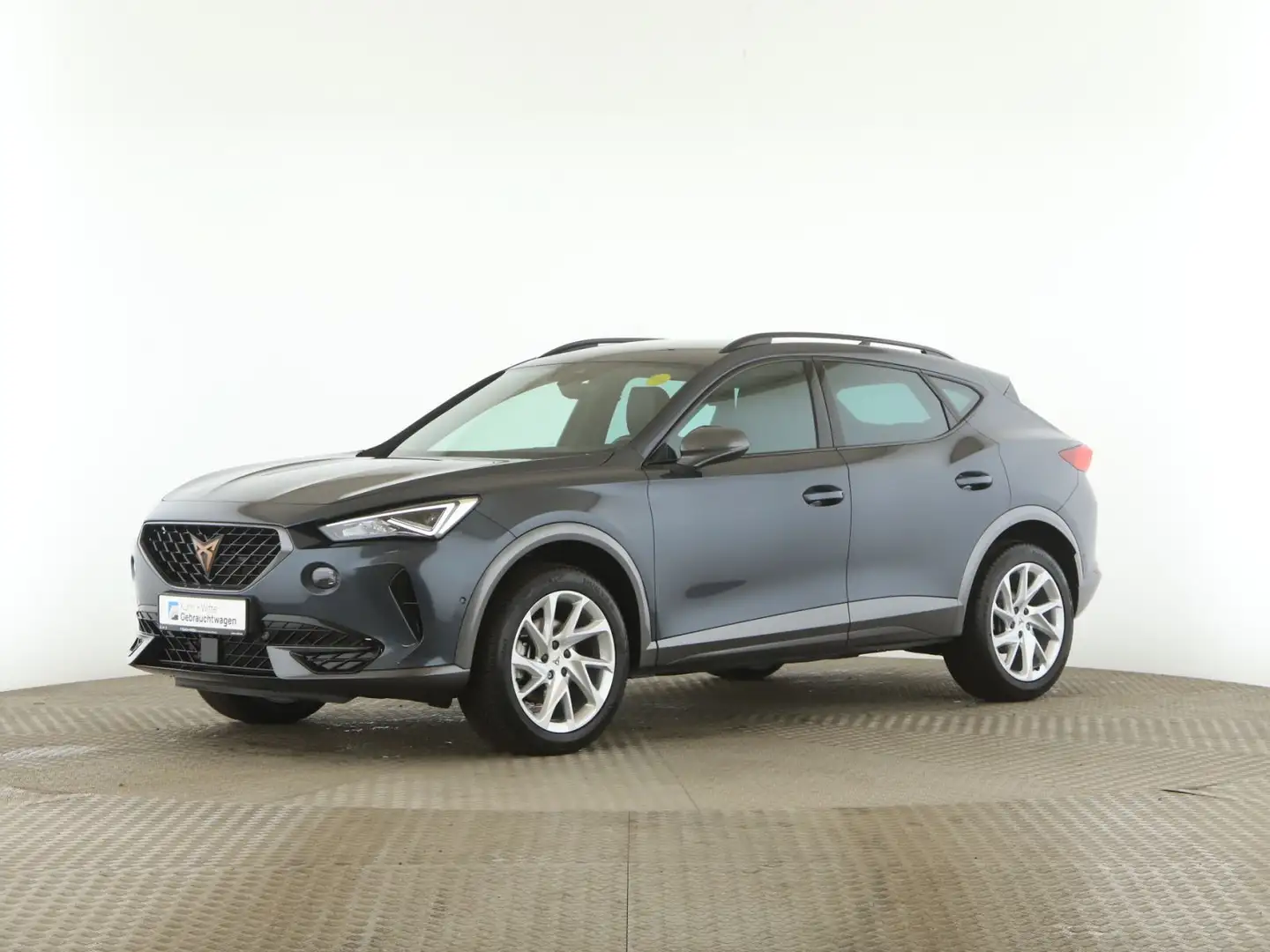 CUPRA Formentor 2.0 TSI 4Drive *VC*ACC*PDC*LED*SHZ*Nav Noir - 2