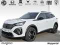Peugeot 2008 ALLURE AT+NAVI+GJR+SHZ+2xPDC+ALU+ Weiß - thumbnail 1