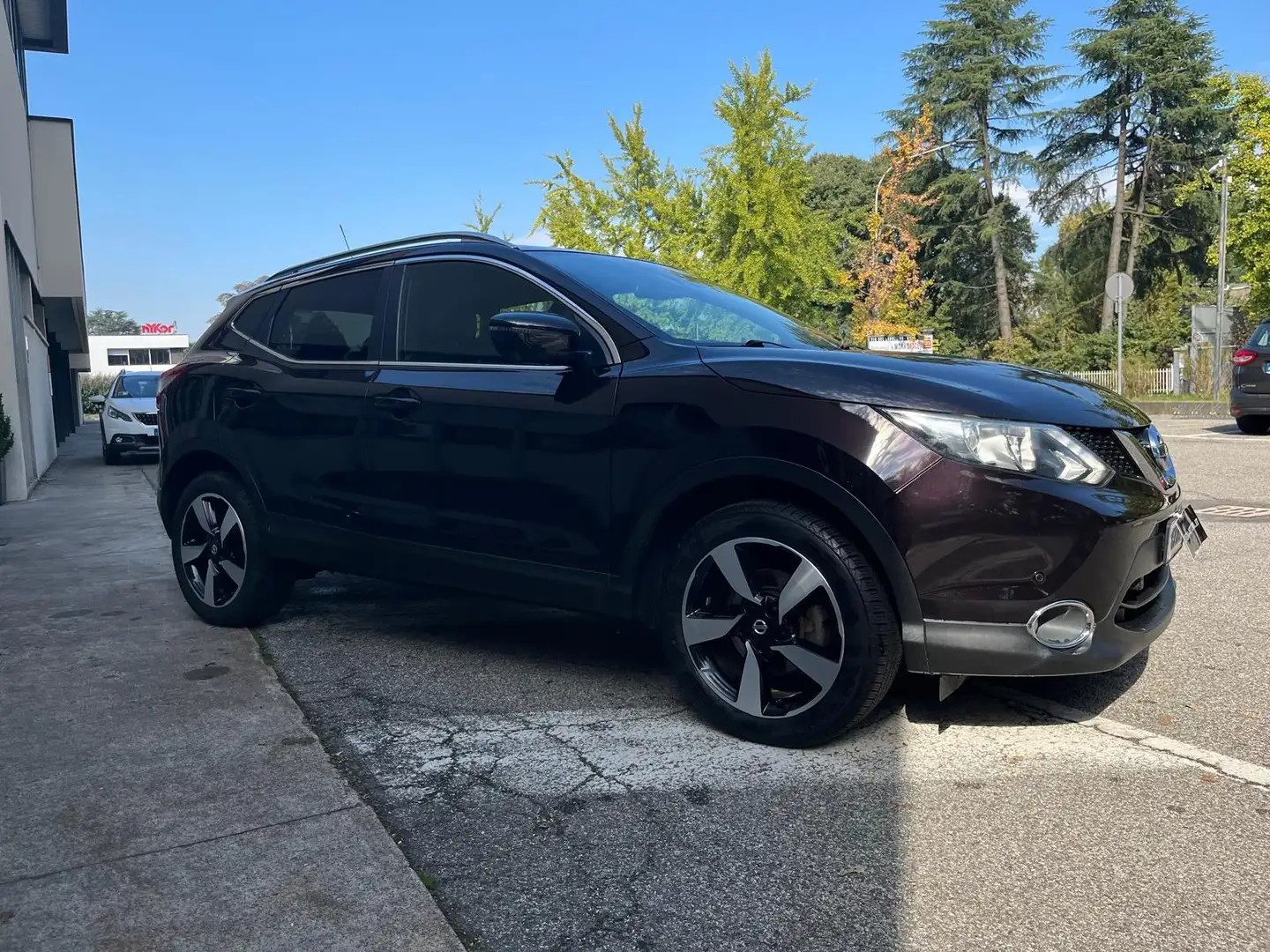 Nissan Qashqai Nero - 2