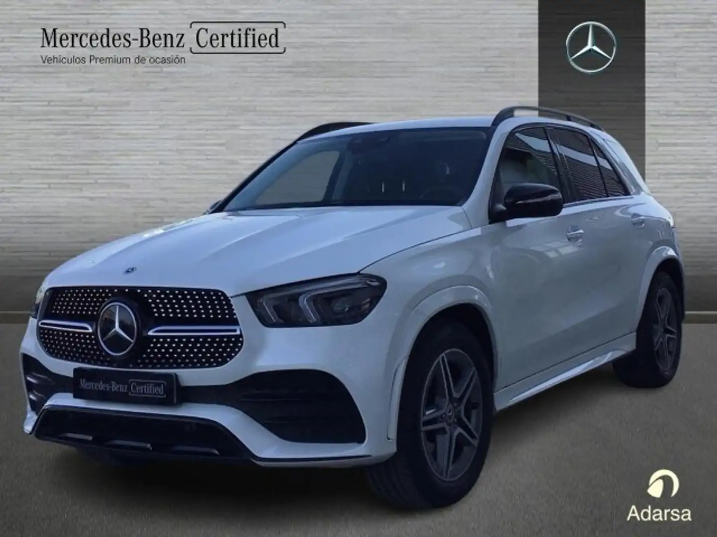 Mercedes-Benz GLE 450 4Matic AMG Line - 1
