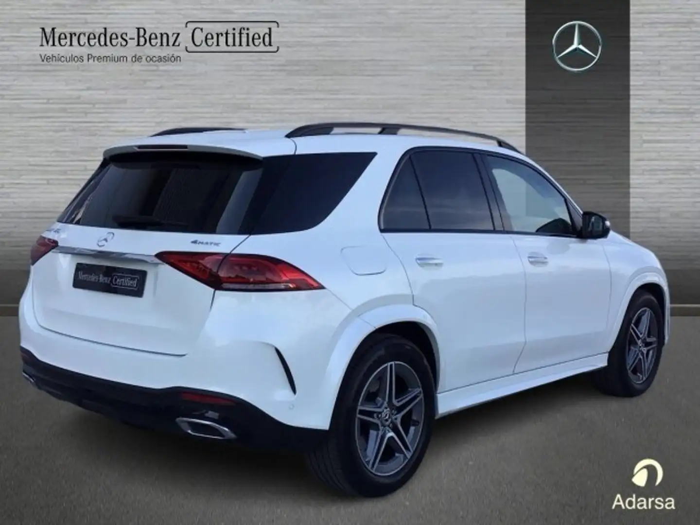 Mercedes-Benz GLE 450 4Matic AMG Line - 2