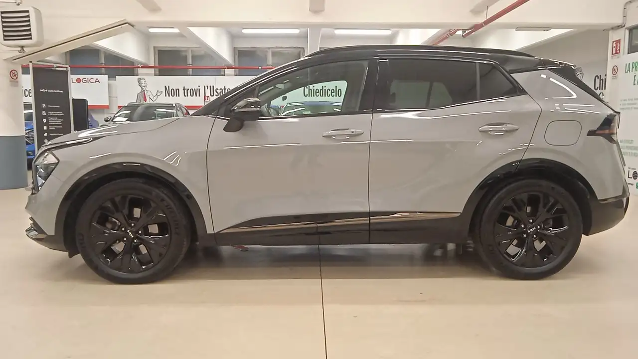 Kia Sportage 1.6 T-GDi MHEV Special Edition, миниатюра 3