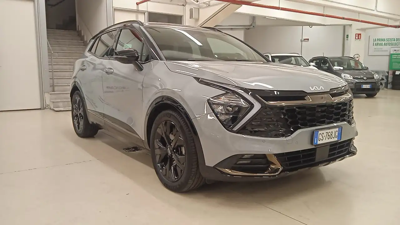 Kia Sportage 1.6 T-GDi MHEV Special Edition