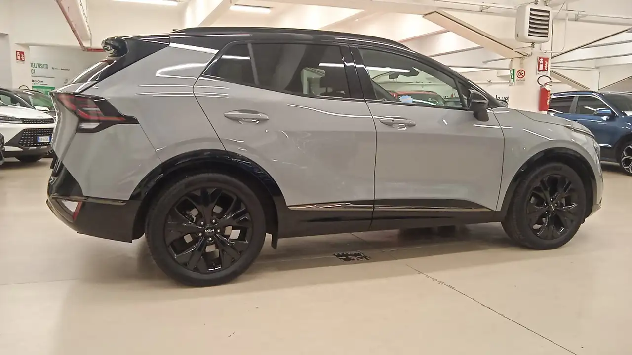 Kia Sportage 1.6 T-GDi MHEV Special Edition, миниатюра 5