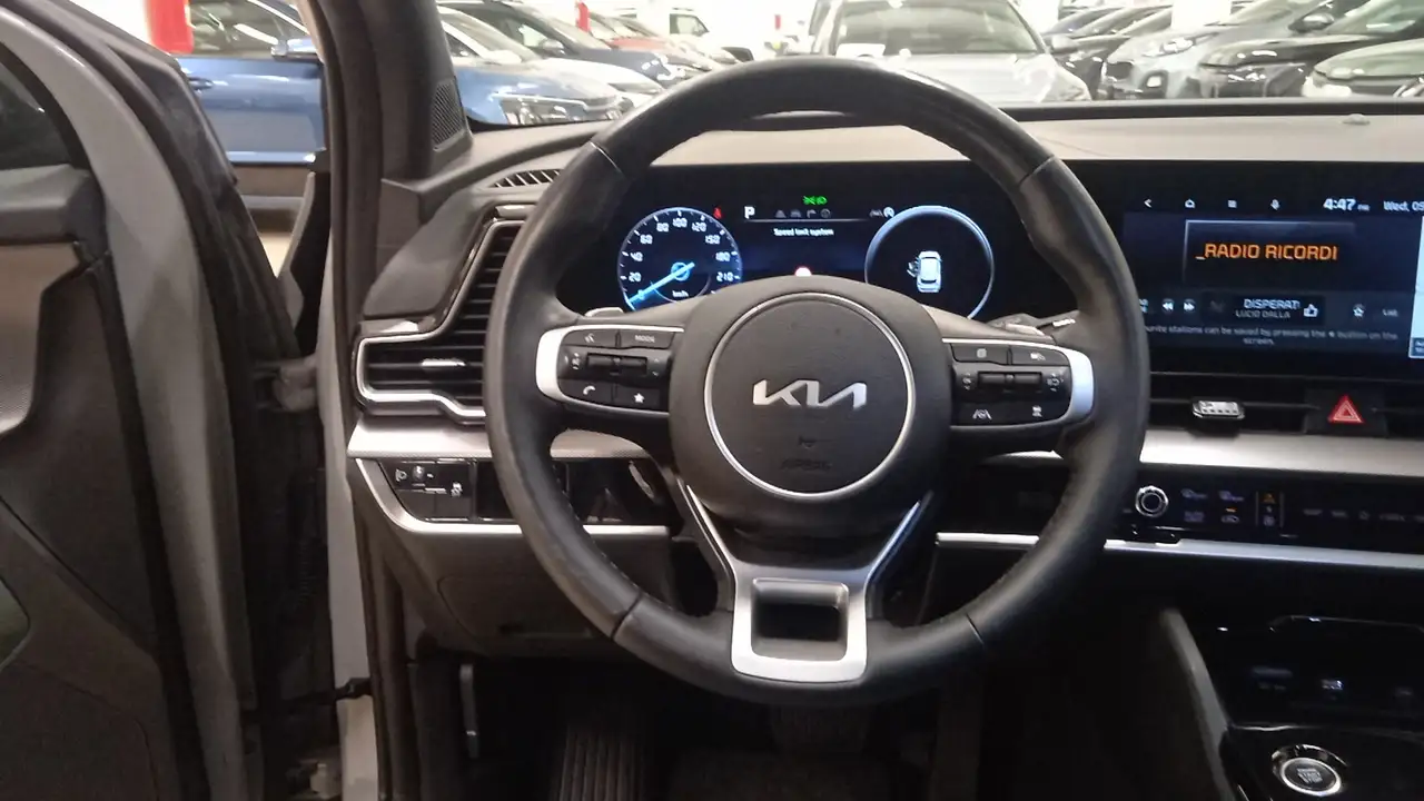 Kia Sportage 1.6 T-GDi MHEV Special Edition, миниатюра 12