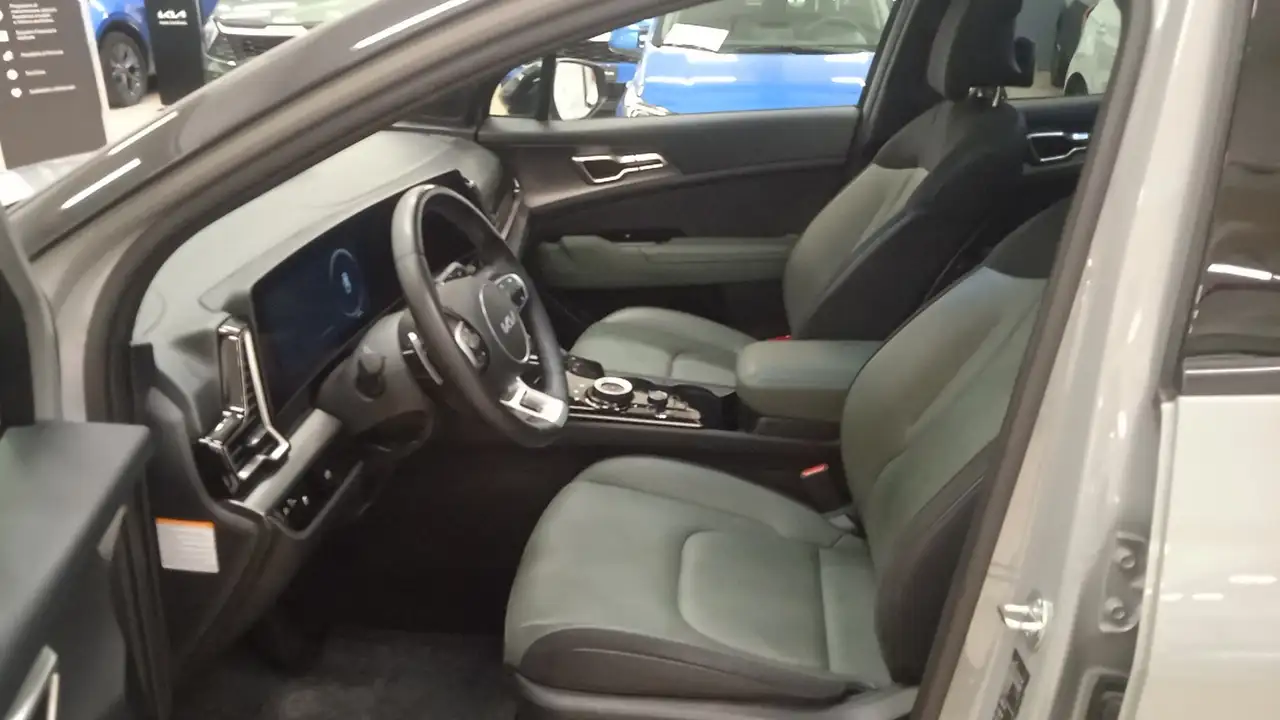 Kia Sportage 1.6 T-GDi MHEV Special Edition, миниатюра 6