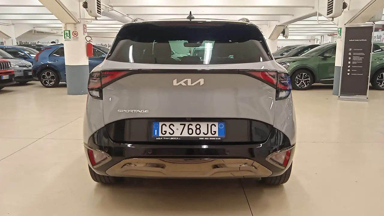Kia Sportage 1.6 T-GDi MHEV Special Edition, миниатюра 4