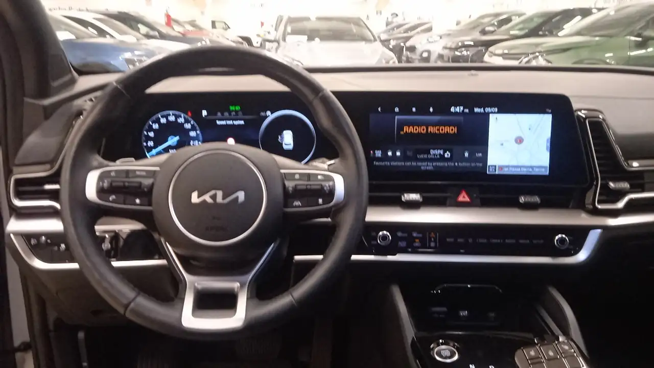 Kia Sportage 1.6 T-GDi MHEV Special Edition, миниатюра 11