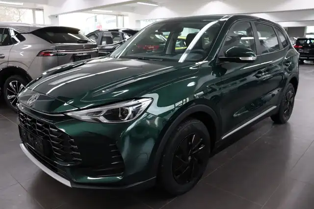 MG ZS MY25 1.5 Standard Klima Navi R.Cam SOFORT