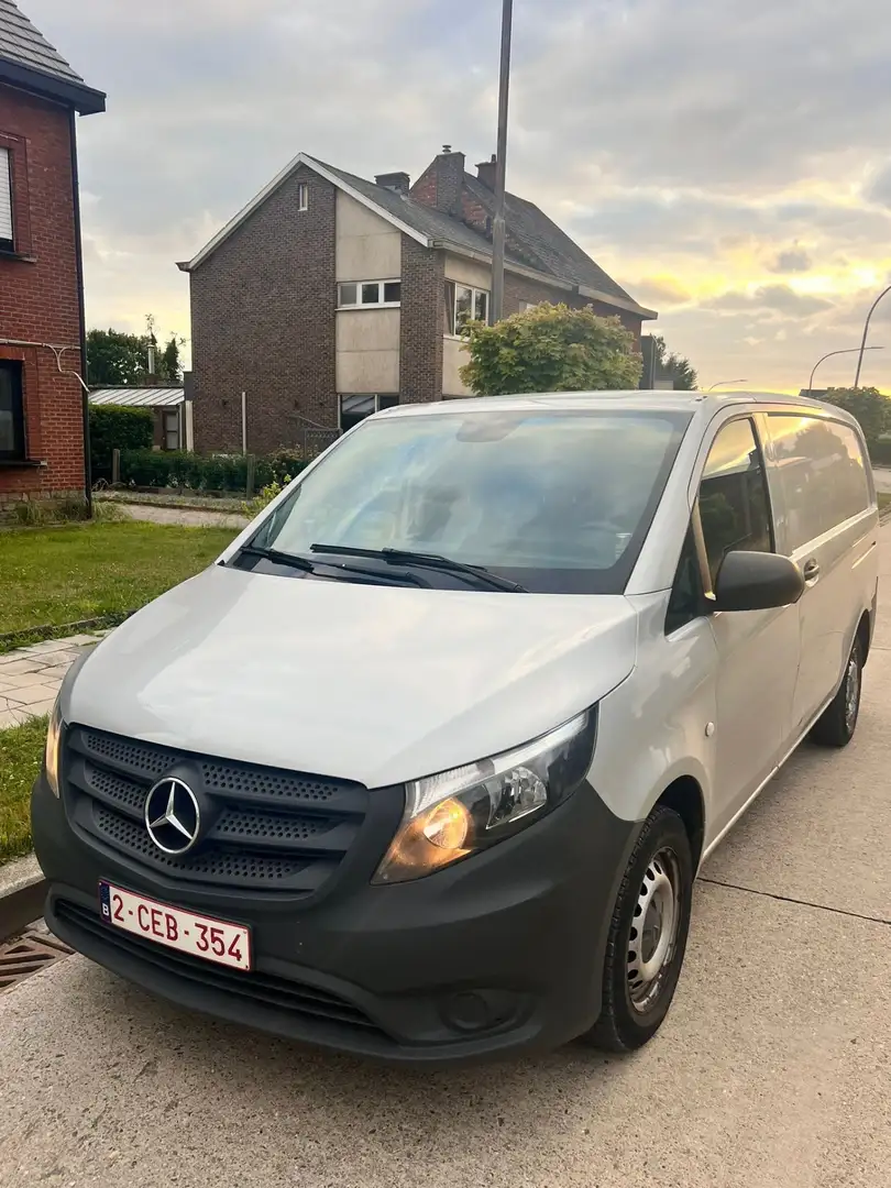 Mercedes-Benz Vito 114 CDI (BlueTEC) L2 (PKW) EURO 6B - 2