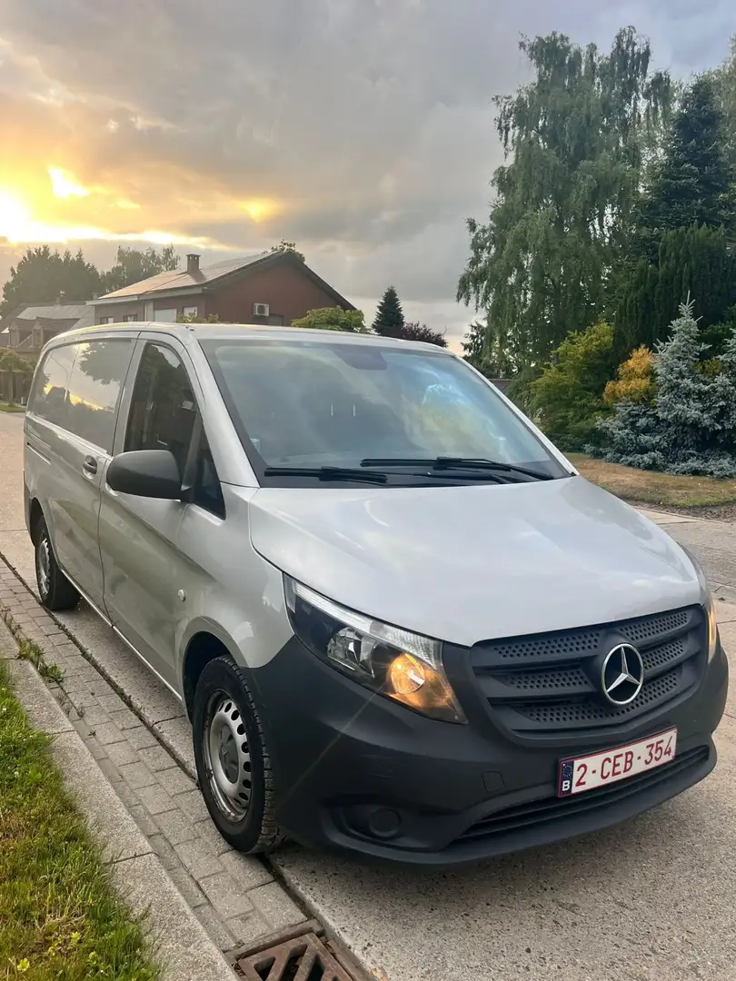 Mercedes-Benz Vito 114 CDI (BlueTEC) L2 (PKW) EURO 6B - 1