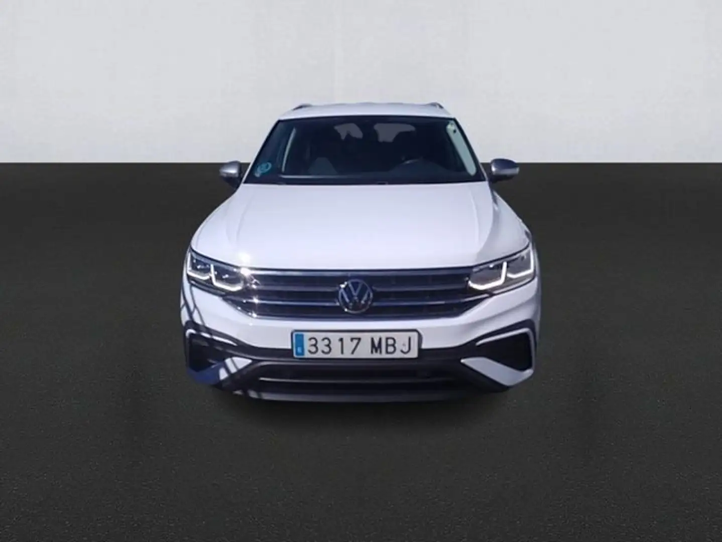 Volkswagen Tiguan Life 2.0 TDI 110kW (150CV) DSG Blanco - 2