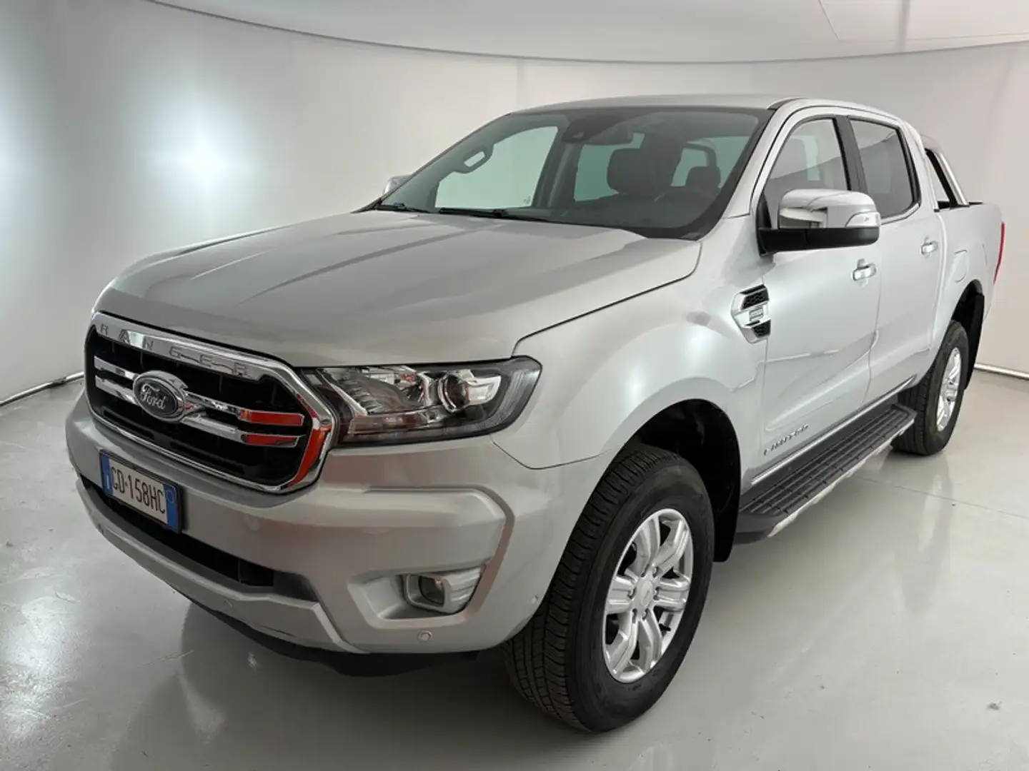 Ford Ranger Double Cab 2.0 TDCi Wildtrak Grigio - 1