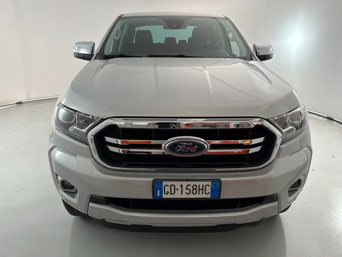 Ford Ranger Double Cab 2.0 TDCi Wildtrak Grigio - 2