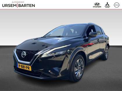 Nissan Qashqai 1.3 MHEV Xtronic Acenta Automaat