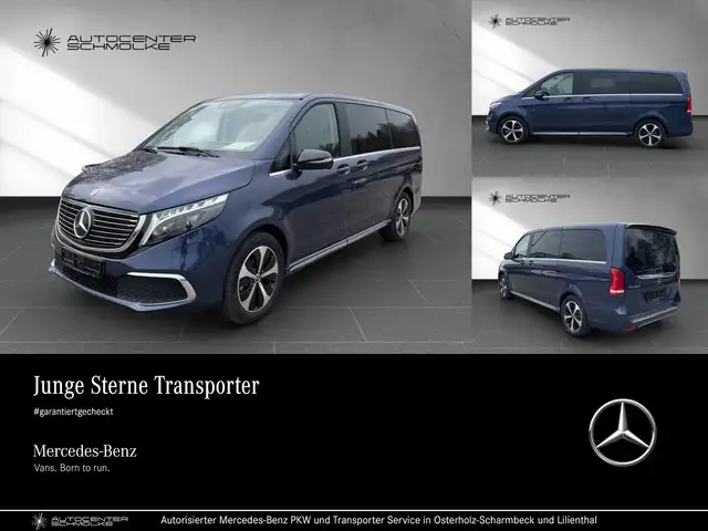 Mercedes-Benz EQV 300 EQV 300 AVANTGARDE L *PANORAMA*360°*elektr.Türen
