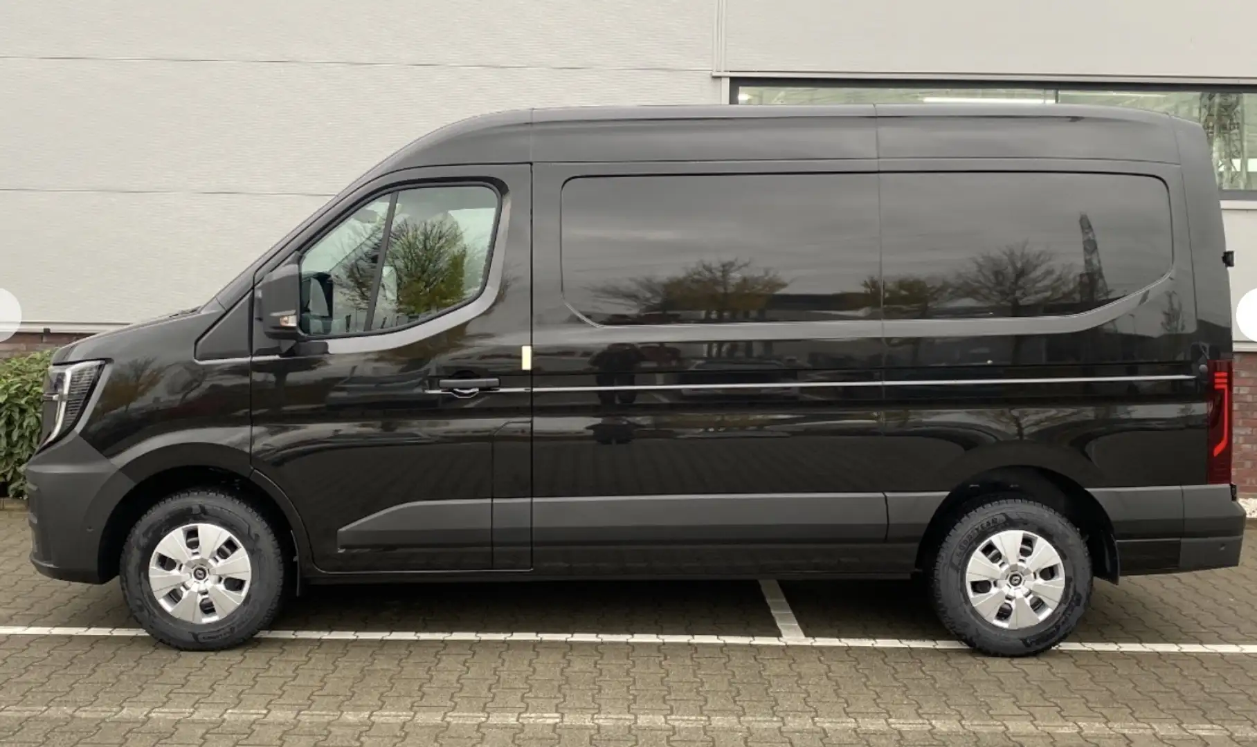 Renault Master T35 2.0 dCi 170 L2H2 Extra Laadruimte betimmering Noir - 2