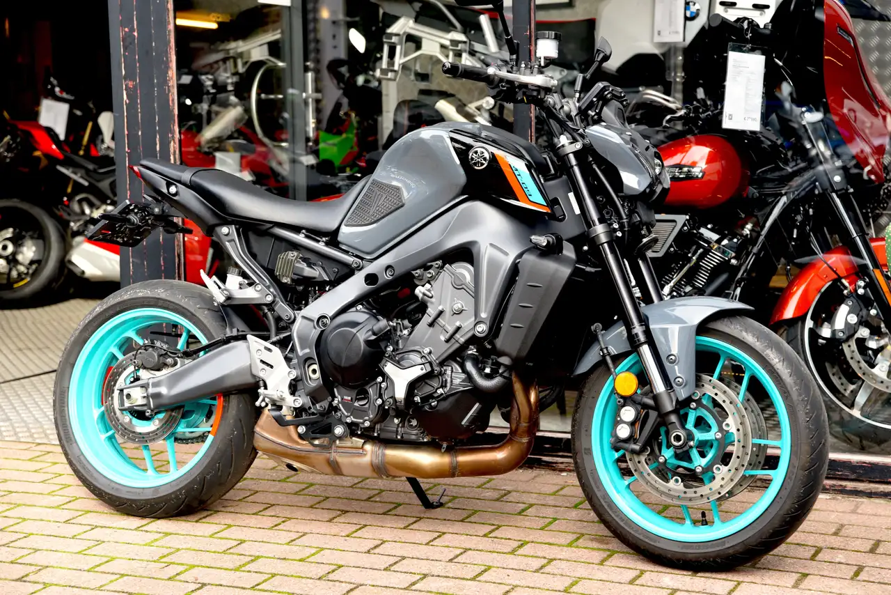 Yamaha MT-09
