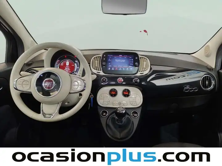 Fiat 500 Dolcevita 1.0 Hybrid (2021) 2024, foto 7