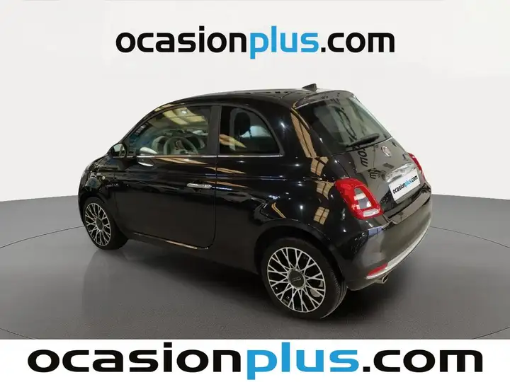 Fiat 500 Dolcevita 1.0 Hybrid (2021) 2024, foto 3