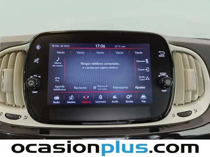 Fiat 500 Dolcevita 1.0 Hybrid (2021) 2024, foto 8