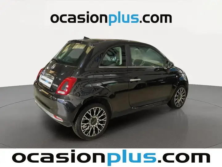 Fiat 500 Dolcevita 1.0 Hybrid (2021) 2024, foto 4