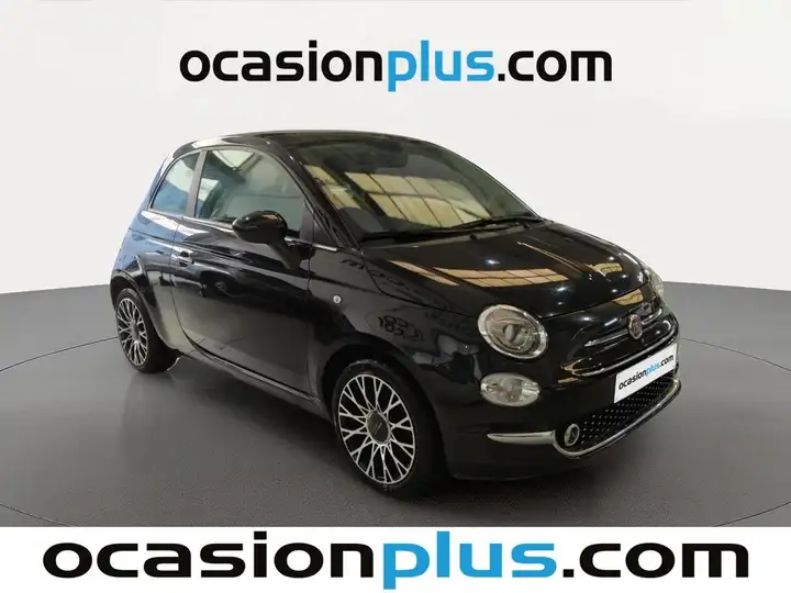 Fiat 500 Dolcevita 1.0 Hybrid (2021) 2024, foto 2